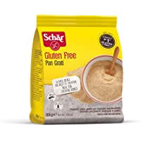 Los mejores  - Dr. Schar Pan Rallado SIN GLUTEN - 300 gr